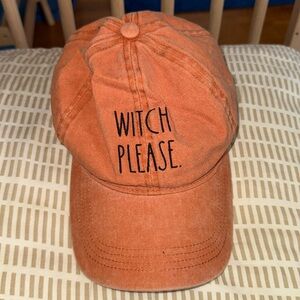 Rae Dunn “Witch Please” hat